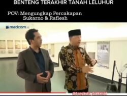 Tak Paham Sejarah, Rohidin Sebut Bung Karno pernah  Bertemu Thomas Stamford Raffles