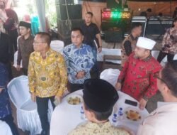Berharap Jalan Mulus, Warga Bengkulu Tengah Do’akan Helmi Jadi Gubernur