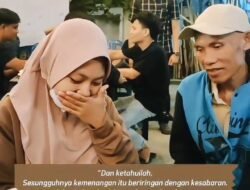 Yang Lain Cuma Bisa Menghujat,Helmi Hasan Beri Solusi Untuk Masyarakat