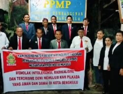 Deklarasi Pilkada Damai PPMPN, Tolak Radikalisme