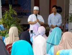 Helmi Hasan Dimata Janda,menafkahi Tanpa Menikahi