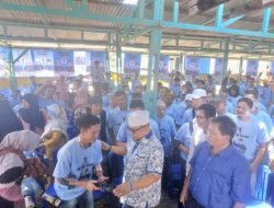 Helmi Gubernur,Anak Yatim DiBengkulu Bahagia