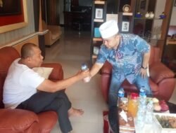 Disela Kampanye, Promosikan Hidayah Water,Helmi Hasan:Harus Inovasi Menaikan PAD  Provinsi Bengkulu