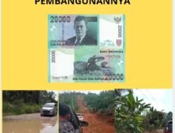 Rohidin Siap Sebar Uang 20 Ribu Rupiah,Doni Osmond: Itu Penghinaan Dan Penghianatan Demokrasi