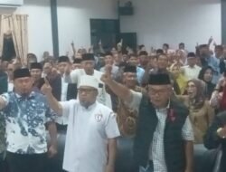 IKJPP Bersatu Pastikan Helmi Hasan Gubernur Baru