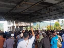 Warga Curup Selatan Ingin Gubernur Baru,Helmi: APBD Itu Uang Rakyat