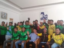 Diserbu Ojol Dedy Ronny Tambah Kuat