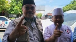 Bengkulu Selatan Satu Suara, Helmi Hasan