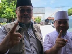 Bengkulu Selatan Satu Suara, Helmi Hasan