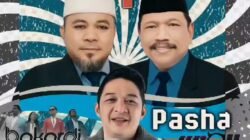 Kampanye Akbar Helmi Mian Bersama Pasha Ungu