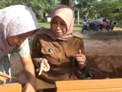 Desa Nakau Terkenal Dengan Usaha Batu Bata