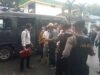 P21 10 Orang Tersangka Kasus Dugaan Korupsi DiBengkulu ke Jaksa