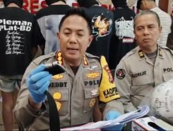 Pelajar Dikota Bengkulu Diamankan Terlibat 170 dan 363 KUHP