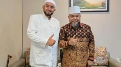 Habib Syech ke Bengkulu,Helmi Hasan:Insyallah Sesudah Lebaran