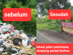 Program 100 Hari Kerja,Dedy Wahyudi Fokus Pembersihan