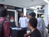 Pleno KPU Provinsi Bengkulu,Wartawan Diusir