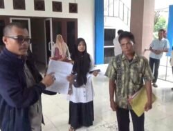 Dilarang Masuk Hearing DPRD Bersama PT Hong Ming Industry, Warga Merasa Didiskriminasi