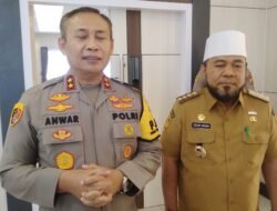 Bersama Gubernur Bengkulu,Kapolda Siap Luncurkan Jagung Bayangkara