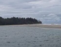 Satu Unit Kapal Nera 02 Berbendera Indonesia,Siap Keruk Alur Pelabuhan Pulau Baai