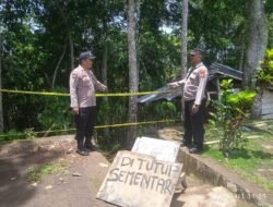 Wisata Air Terjun Curug Cay Bengkulu Tengah Telan Korban