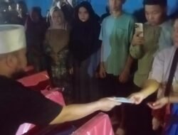 Helmi Hasan Tawarkan Korban Kebakaran Di Kecamatan Teluk Segara Nginap Dirumah Dinas Gubernur