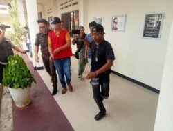Diduga Korupsi Kacab Bank Plat Merah Jadi Tersangka