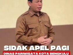 Dispar Kota Kibarkan Benderah Robek,Dedy:Silahkan Mundur Dari Jabatan