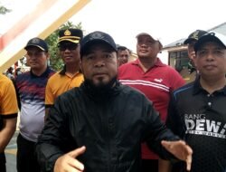 Pantai Panjang Khusus Untuk Wisata,Helmi:Tidak Ada Bangunan di Bibir Pantai