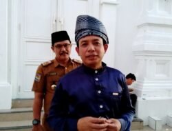 Tony Elfian Jabat Sekda Kota Bengkulu