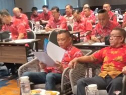 Bebby Hussy Kembali Pimpin PSMTI 2025-2029