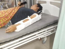 Gempa 6,3 Magnitudo,Warga Suka Merindu Patah Tangan