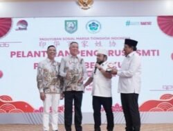Terbaru Aksi Sosial PSMTI, Bantu 6 Rumah Korban Gempa Bengkulu