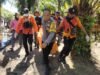 Ada Jenazah perempuan Dialiran Sungai Jenggalu