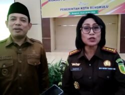 MOU Dengan Pemda Kota,Kajari: Perkara Pidana Tetap Jalan