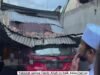 Puluhan Rumah Hancur Akibat Gempa,Helmi:Kita Bangun Ulang Yang Roboh