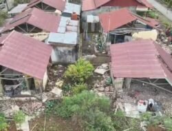Pastikan Keamanan dan Kenyaman Korban Gempa,Kapolresta: Kita Tingkatkan Patroli