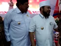 Susah Meyakinkan Lalat Bunga Lebih Wangi Dari Pada Kotoran,Catatan 100 Hari Kerja Helmi Mian