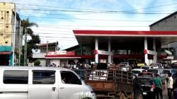 Masyarakat Bengkulu Antri BBM,Wapres Minta Maaf