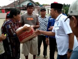Ajak Masyarakat Jaga Kebersihan,Fachrulsyah:Kalau Bukan kita Siapa Lagi