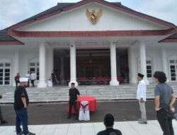 Setiap Minggu Balai Semarak Dibuka Untuk Umum,Helmi :ini Rumah Rakyat