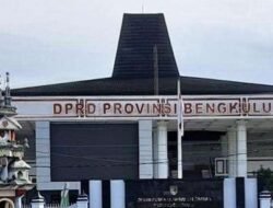 Dugaan Korupsi,Diam Diam Jaksa Periksa Mantan Sekwan dan Bendahara DPRD Provinsi Bengkulu
