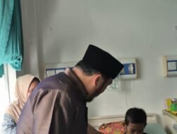 Gerak Cepat Bantu Rakyat Gubernur Utus Herimanto Bantu pasien  Jantung Bocor