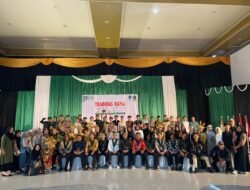 HMI Cabang Curup Puji Helmi Hasan, Buka Komunikasi Untuk Masyarakat