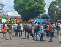 Hakim Vonis Pelaku Penganiayaan Bersih Bersih Rumah Ibadah,Mahasiswa RL Beraksi
