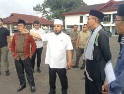 SAAT YANG LAIN NYINYIR, HELMI HASAN SIBUK BIKIN JALAN MULUS EKONOMI BERGERAK