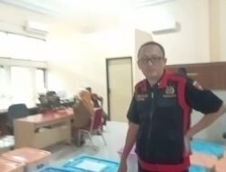 Sita 20 Kotak Kontainer Barang Bukti,Danang:Tunggu Penetapan Tersangka