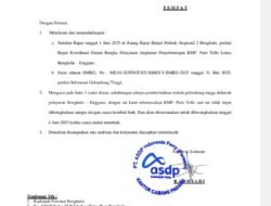 Cuaca Baik Baik  Saja ,ASDP Tidak  Berangkatkan Kapal Ke Enggano