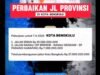 Hanya 27 Miliar Rupiah Untuk infrastruktur,Ini Penjelasan Helmi Hasan