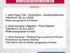 Total 82 Miliar Jalan Kabupaten Seluma Mulus