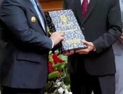 3 Bulan Jabat Gubernur,Helmi Hasan Dapat Vitamin Dosis Tinggi